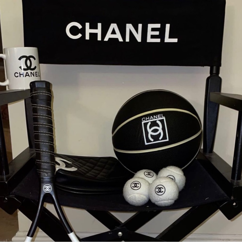 Chanel Basketball